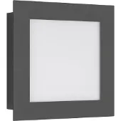 LCD Wandleuchte LED mit Bewegungsmelder #3007LEDSEN