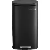 Songmics Mülleimer Müllbehälter, Abfalleimer, 30 L,Softclose