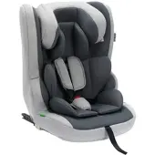 Fillikid Autokindersitz "Timo", Baby, grau, Polyester, Kindersitze Autokindersitz