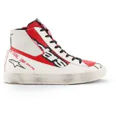 Alpinestars Stated Flair Sneaker Herren Nubukleder weiß, 11
