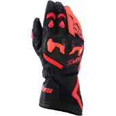 Alpinestars SP-9 Handschuhe Black Red Fluo, Größe: XL
