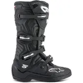 Alpinestars Tech 5 Schwarz Stiefel Größe US 9