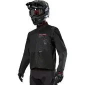 Alpinestars Pro-dura Jacke Schwarz S Mann Schwarz S