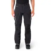 Alpinestars Hyde Xt Drystar Hose Black Bright Red, Größe: XL