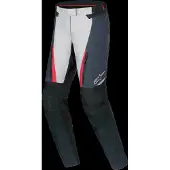 Alpinestars Stella ST-1 Wasserdichte Hose Dark Blue Black Bright Red, Größe: M
