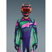 Alpinestars Techstar Nomur Langarm-trikot