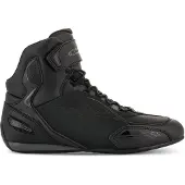 Alpinestars Faster 3 DS Stiefel Herren Microfiber schwarz, 8