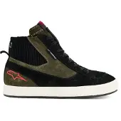 Alpinestars Stated WP Sneaker Herren Nubuk grün, 9