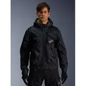 Alpinestars Mogress Air Kapuzenjacke Schwarz L Mann Schwarz L