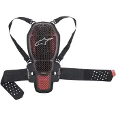 Alpinestars Nucleon KR-1 Cell Rückenprotektor M unisex Elastomer schwarz, M