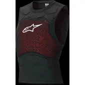 Alpinestars Bionic Plasma Light Schutzweste Black White