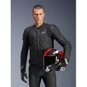 Alpinestars Dusk Lederjacke