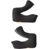 Alpinestars S-M3 Wangenpolster Unisex grau, L30mm