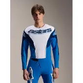Alpinestars A-supra Langarm Enduro Trikot