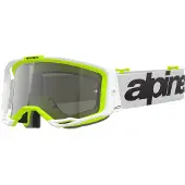 Alpinestars Vision 8 Wordmark Offroad-brille