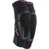 Alpinestars Bionic Flex Knieprotektor Unisex schwarz, S/M