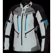 Alpinestars Bogota Pro Drystar Jacke Grau XL Frau Grau XL
