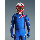 Alpinestars Fluid Grid Motocross Jersey
