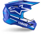 Alpinestars Yamaha S-m3 Ece22.06 Offroad-helm