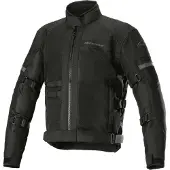 Alpinestars Crosshill Wp Air Jacke Schwarz 2XL Mann Schwarz 2XL
