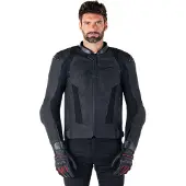 Alpinestars Missile V3 Rennjacke Schwarz 50 Mann Schwarz 50