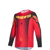 Alpinestars Supertech SCENZ Jugend Motocross Jersey