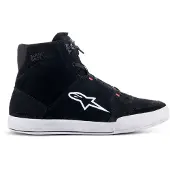 Alpinestars Chrome Stiefel Herren Wildleder schwarz, 9