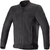 Alpinestars Luc V2 Air Jacke Black Black, Größe: M