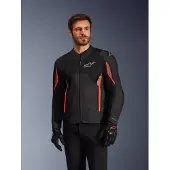 Alpinestars Ast V3 Air Jacke Schwarz XL Mann Schwarz XL
