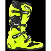 Alpinestars Tech 7 Motocross Stiefel Herren Wildleder gelb, 09