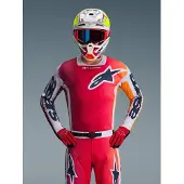 Alpinestars Racer Portl Langarm-trikot