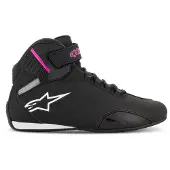 Alpinestars Stella Sektor Schuhe Black Fuchsia