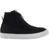 Alpinestars Stated Motorrad-Sneaker Herren Nubuk schwarz, 12