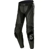 Alpinestars Stella Missile V3 Lederhose Black Black, Größe: 40