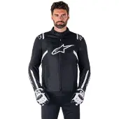 Alpinestars T-SP S V2 WP Textiljacke M Herren schwarz, M