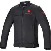 Alpinestars Honda Luc V2 Air Lederjacke