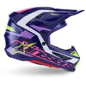 Alpinestars S-m7 Deed Ece22.06 Offroad-helm