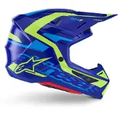 Alpinestars S-m7 Deed Ece22.06 Offroad-helm