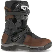 Alpinestars Belize Drystar Stiefel Brown Black