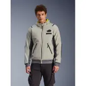 Alpinestars Moblast Wp Jacke Grau S Mann Grau S
