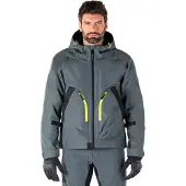 Alpinestars Morush Wp Kapuzenjacke Grau L Mann Grau L