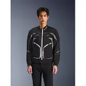 Alpinestars Unite Jacke Black Dark Gray, Größe: M