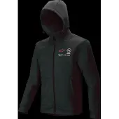 Alpinestars Racer Mx Reißverschlusspullover Schwarz S Mann Schwarz S