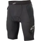 Alpinestars Paragon Lite Jugend Protektorenshorts, schwarz, S/M
