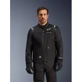 Alpinestars Cusco Drystar Jacke Black