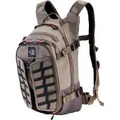 Alpinestars AT-15 Motorradrucksack, braun/aluminium, Einheitsgröße