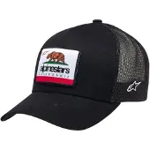 Alpinestars Cali 2.0 Hut Black, Größe: One Size