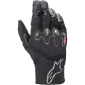 Alpinestars Hyde Xt Drystar Xf Schwarz Handschuhe Größe XL