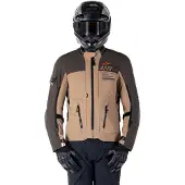 Alpinestars Amt -8 Stretch Drystar Jacke Braun S Mann Braun S