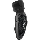Alpinestars Bionic Plus Ellenbogenprotektor Unisex Gummi schwarz, S/M